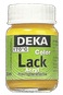 DEKA ColorLack Acryl-Hochglanzfarbe