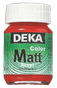 DEKA ColorMatt Acryl-Mattfarbe