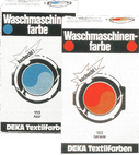 DEKA Waschmaschinenfarbe zum Färben