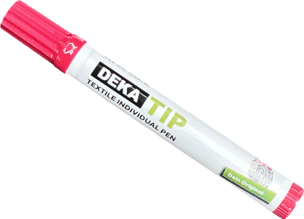 DEKA TIP Stoffmalstift